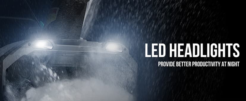 Litheli 2x20V Battery Powered Cordless Snow Blower, 20'' Brushless Electric Snow Thrower with Wheels, LED Lights, 180° Chute, Powerful Snow Removal Kit with 4.0Ah Battery and Fast Charger