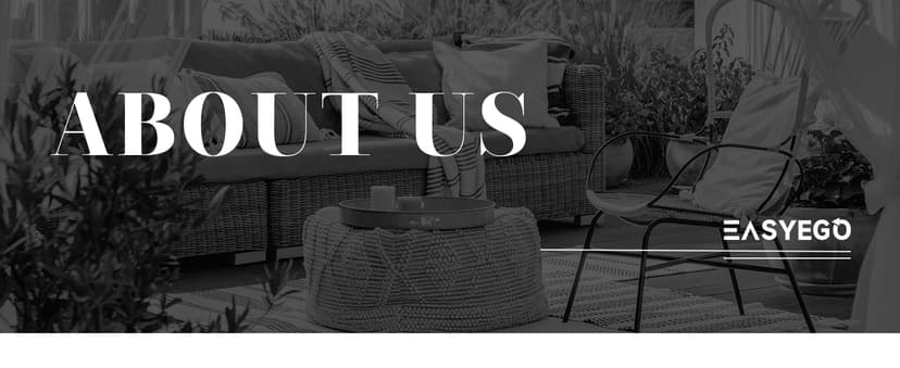 Easyego Double Egg Chair, 2-Person Hammock Chair with Stand, 660LBS Capacity, Thick Padded Cushion, UV Resistant PE Rattan Wicker, Indoor/Outdoor for Garden, Patio, Lawn, Bedroom, Balcony (Beige)