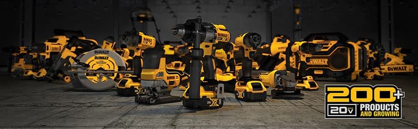 DEWALT 20V MAX Blower, 100 CFM Airflow, Variable Speed Switch, Includes Trigger Lock, Bare Tool Only (DCE100B)