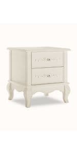 Evolur Aurora 5-in-1 Convertible Crib in Dusty Rose, Greenguard Gold Certified, Features 3 Mattress Height Settings, Sturdy and Spacious Baby Crib, Wooden Furniture