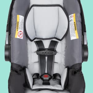Baby Trend EZ-Lift™ Plus Infant Car Seat, Fieldstone Grey