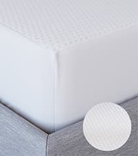 Loosh King Size 12" Extra Firm Mattress Moisture Wicking Fabric, Cool Sleep - Inner Spring System & High-Density Foam Layers for Support & Comfort - CertiPUR-US Certified, Bed in Box
