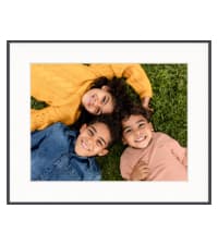 AURA Walden 15" WiFi Digital Picture Frame | Wirecutter's Best Digital Frame for Gifting | Send Photos from Your Phone | Quick, Easy Setup in Aura App | Free Unlimited Storage | Ink with White Mat