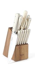 Martha Stewart Kingstree Large 2 Qt Heavy Gauge Whistling Tea Kettle - Stainless Steel