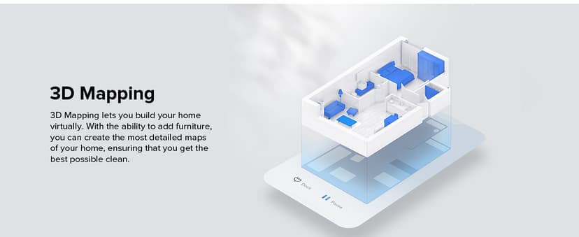 roborock S7 Max Ultra Robot Vacuum and Mop Combo, Auto Mop Drying and Washing, Self-Emptying and Refilling, 5500Pa Suction, Reactive Tech Obstacle Avoidance, White (RockDock Ultra Series)