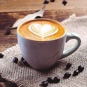 Electric Milk Frother, 4-in-1 Milk Steamer and Frother, 8.1oz/240ml Automatic Warm and Cold Foam Maker, Auto Shut-Off Frother for Coffee, Latte, Cappuccino, Macchiato(Black)