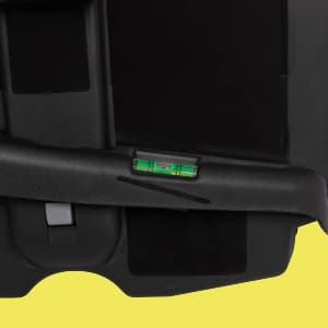 Baby Trend EZ-Lift™ Plus Infant Car Seat, Fieldstone Grey