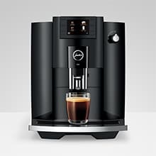 Jura E6 Piano Black 15622