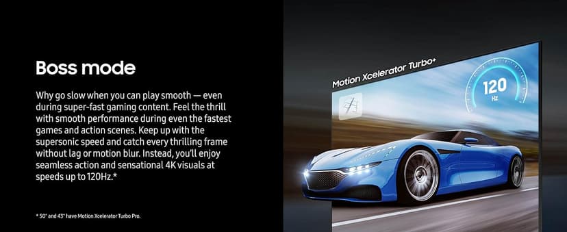 Samsung 50-Inch Class Neo QLED 4K QN90C Series Neo Quantum HDR, Dolby Atmos , Object Tracking Sound Lite, Anti-Glare, Gaming Hub, Q-Symphony, Smart TV with Alexa Built-In (QN50QN90C, 2023 Model)