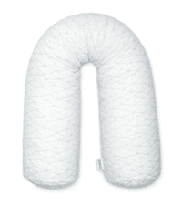 Coop Home Goods Original Adjustable Pillow, King Size Bed Pillows for Sleeping, Cross Cut Memory Foam Pillows - Medium Firm Back, Stomach and Side Sleeper Pillow, CertiPUR-US/GREENGUARD Gold