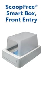 PetSafe Smart Feed - Electronic Pet Feeder for Cats & Dogs - 6L/24 Cup Capacity - Programmable Mealtimes - Alexa, Apple & Android Compatible - Backup Batteries Ensure Meal Delivery During Power Outage