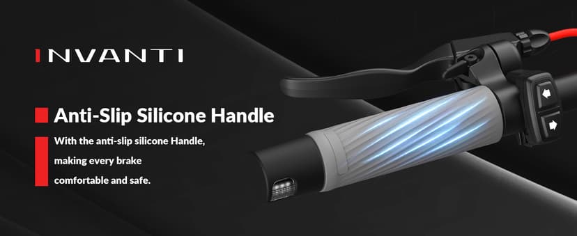 E30 Electric Scooter with Smart APP, 19.9 Miles Range & 18 MPH, 350W Motor, 8.5" Solid Tires, Rear Suspension and Turn Signals, Foldable Electric Scooter for Adults and Teens