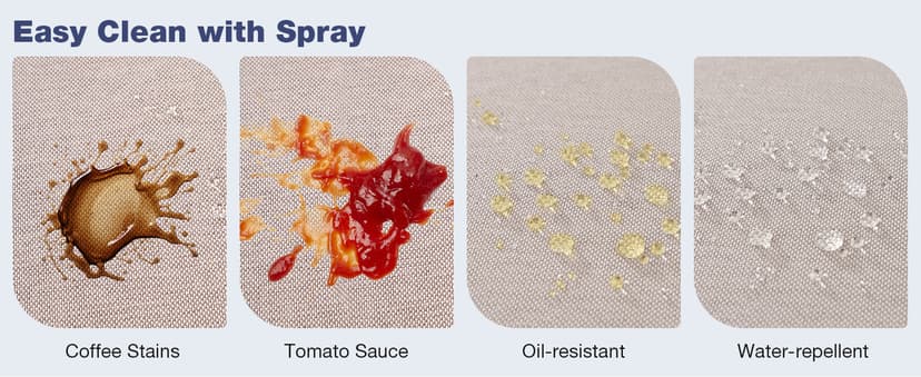 Aoxun Aluminum Patio Furniture Set 7 Seats, Oversized Outdoor Sectional with Washable Thick Cushions, Coffee Table and Waterproof Cover, Patio Conversation Sets for Porch, Balcony, Deck