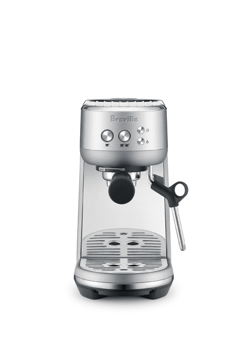 Breville Bambino Plus Espresso Machine BES500BSS, Brushed Stainless Steel