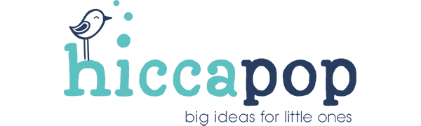 hiccapop NeoBoost Inflatable Toddler Booster Seat for Dining Table – Portable, Quick-Inflate Design – Anti-Slip Base, Secure Straps, Easy-Clean – Perfect for Home & Travel