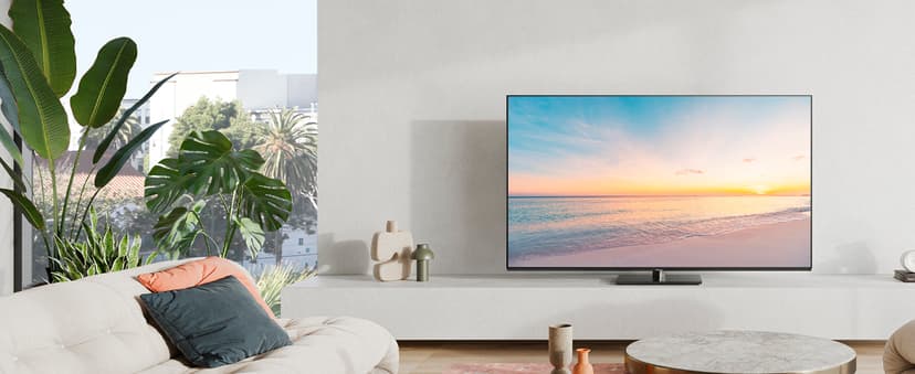 Panasonic Z85 Series (2024 Model) 55-inch OLED 4K Ultra HD Smart Fire TV, Dolby Vision IQ, HDR10+ Adaptive, 120Hz Refresh Rate - 55Z85AP