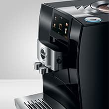 Jura Z10 Diamond Black