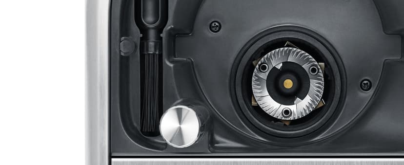 Breville BDC650BSS Grind Control Coffee Maker With Grinder, Brushed Stainless Steel, Thermal Carafe