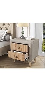 Merax Twin Size Wood Loft Bed, House Bed Frame with Ladder and Safety Guardrails for Kids, No Box Spring Needed, White