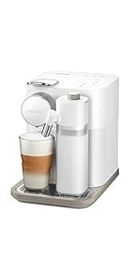 Nespresso Gran Lattissima by De'Longhi, White