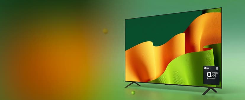 LG 55-Inch Class OLED B4 Series Smart TV 4K Processor Flat Screen with Magic Remote AI-Powered with Alexa Built-in (OLED55B4PUA, 2024)