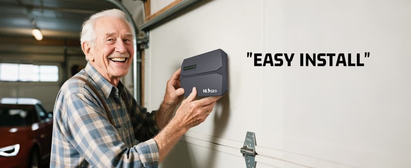 Smart Sprinklers Controller WiFi, Irrigation Controller Easy Use App Enabled, 6 Zone + 16 Plans, Save Water Auto Skin Rain, Freeze & Wind, 10 Minutes Install