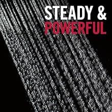 Delta Modern 14 Series Square Rain Shower System Faucet Set, Rainfall Brushed Gold Shower Head and Handle Set, Valve Trim Kit, 10 Inch, Champagne Bronze 342701-CZ