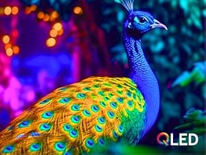 VIZIO 50-inch Quantum Pro 4K 120Hz QLED HDR10+ Smart TV with Dolby Vision, Active Full Array, 240Hz @ 1080p PC Gaming, WiFi 6E, Apple AirPlay, Chromecast Built-in, M50QXM-K01, 2023 Model