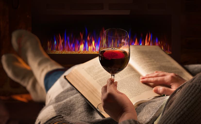 Vitesse 72 inch Ultra-Thin Electric Fireplace in-Wall Recessed and Wall Mounted Fireplace Heater,Linear Fireplace with Multicolor Flame,Timer,Low Noise,750/1500W,Touch Screen & Remote Control(72’’)