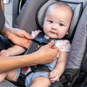 Baby Trend EZ-Lift™ Plus Infant Car Seat, Fieldstone Grey