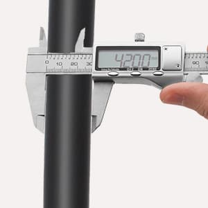 Hanging Hammock Chair Stand Swing Chair Stand for Indoor/Outdoor,C-Type Solid Steel Heavy Duty Hammock Chair Stand,Weight Capacity 440 Lbs Hanging Chair Stand Only Black AD333