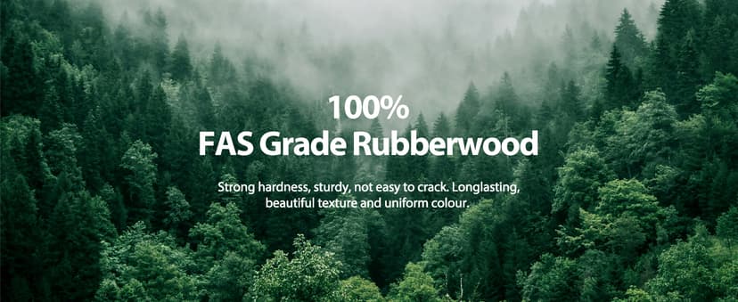 Solid Wood Rotary Coat Rack, Freestanding Coat Rack with 3 Shelves and 9 Hooks, Coat tree for Bedroom, Entryway, Livingroom, Coat Hanger Stand for Coats, Scarves, Handbags (Walnut)