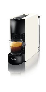 Breville Nespresso BEC430TTN Pixie Espresso Machine, Titan