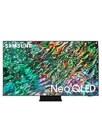 SAMSUNG 55-Inch Class Neo QLED 4K QN85B Series Mini LED Quantum HDR 24x, Dolby Atmos, Object Tracking Sound, Motion Xcelerator Turbo+ Smart TV with Alexa Built-In (QN55QN85BAFXZA, 2022 Model)