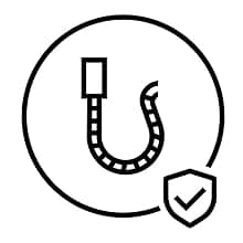 Delta Modern 14 Series Square Rain Shower System Faucet Set, Rainfall Brushed Gold Shower Head and Handle Set, Valve Trim Kit, 10 Inch, Champagne Bronze 342701-CZ