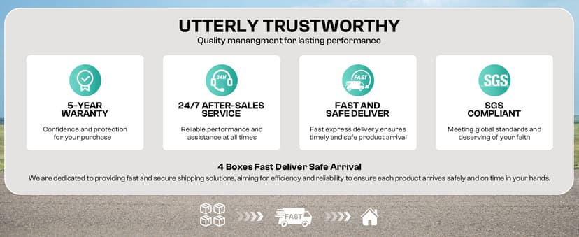 Louvered Pergola, 10 x 13 Aluminum Pergola, Outdoor Modern Design with Adjustable Roof and Hidden Drainage System, Durable for Gardens, Patios, Garden Yard, Deck (Dark Gray, 10x13)