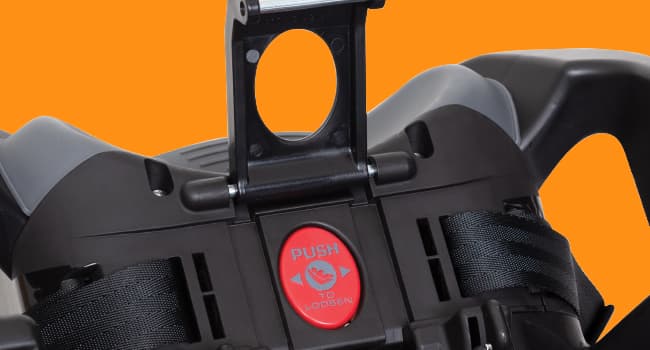 Baby Trend Secure Snap Tech Infant Car Seat, Lavender Ice