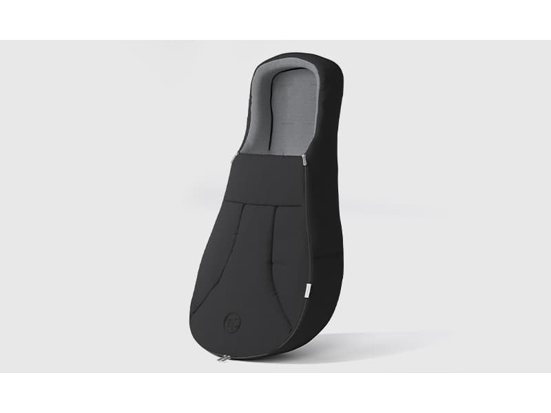 Mompush Wiz 2-in-1 Convertible Baby Stroller with Bassinet Mode, Foldable Infant Stroller with Reversible Seat and Large UPF 50+ Canopy