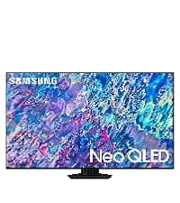 SAMSUNG 55-Inch Class Neo QLED 4K QN85B Series Mini LED Quantum HDR 24x, Dolby Atmos, Object Tracking Sound, Motion Xcelerator Turbo+ Smart TV with Alexa Built-In (QN55QN85BAFXZA, 2022 Model)