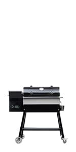 recteq Pellet Grill - Road Warrior 340, Portable Electric Pellet Smoker Grill, BBQ, Wood Pellets, Sear, Smoke, and More