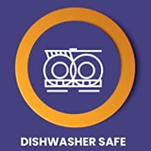 GOTHAM STEEL 10 Pc Copper Pots and Pans Set Non Stick Cookware Sets for Kitchen, Space Saving Pots and Pans with Fry Pan and Pot Set, Non Toxic, Nonstick Cookware Set, Oven and Dishwasher Safe