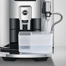 Jura E8 Automatic Espresso Machine