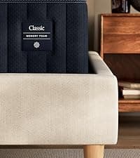 DreamCloud Classic 12" Queen Mattress - Memory Foam (New Version) - 365 Night Trial - Fiberglass Free - Forever Warranty - Mattress in a Box - CertiPUR-US® Certified