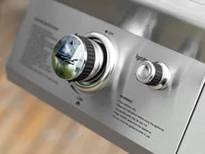 Royal Gourmet GA5401T 5-Burner Propane Gas Grill with Sear Burner and Side Burner, Stainless Steel BBQ Grill with 632 Sq. In. Grilling Area for Outdoor Barbecue Cooking, 64,000 BTUs, Silver