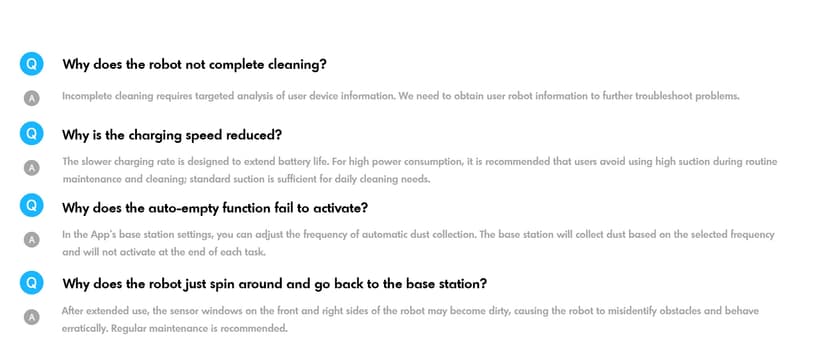 Mova V50 Ultra Complete Robot Vacuum and Mop Self-Cleaning, 24,000 Pa Suction, Liftable Navigation with Obstacle Overcoming and Warm Water Mopping with DuoSolution System Designed for Pets, White