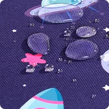 Toddler Booster Seat for Dining Table, Dinosaur Booster Seat for Table with Backrest and Adjustable Seat Belts Non-Slip Bottom Portable Booster Seat Increasing Cushion for Kid Baby Eating Travel Home