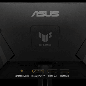 ASUS TUF Gaming 27” 4K HDR Monitor (VG27UQ1A) – 160Hz, 1ms, Extreme Low Motion Blur Sync, NVIDIA G-SYNC Compatible, AMD FreeSync Premium, 95% DCI-P3, DisplayWidget, 3 yr Warranty