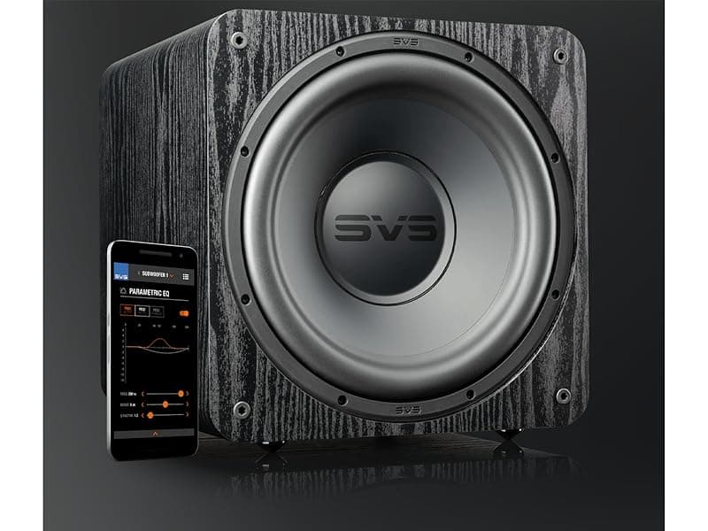 SVS SB-1000 Pro Sealed Subwoofers - Pair (Piano Gloss Black)