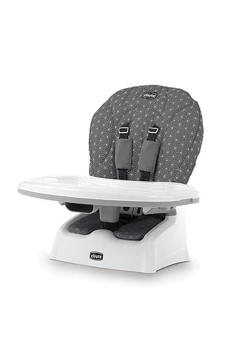 Chicco Bento™ 3-in-1 Portable Booster Seat for Table, Feeding Seat and Toddler Chair for Babies and Toddlers, for Children up to 50 lbs., Lightweight, Compact Fold | Sage/Green