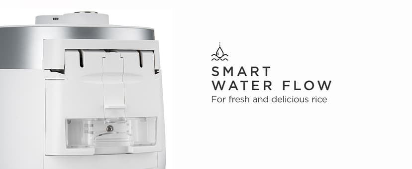 CUCKOO 6-Cup Uncooked / 12-Cup Cooked Induction Heating Twin Pressure Rice Cooker, 16 Menu Modes, Multi-Language Voice Guide, Versatile Grain Multi-Cooker & Pressure Cooker (CRP-LHTR0609FW)